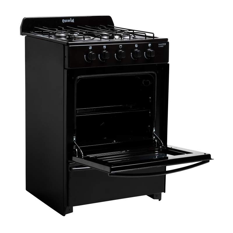 COCINA ESCORIAL MASTER CLASSIC BLACK