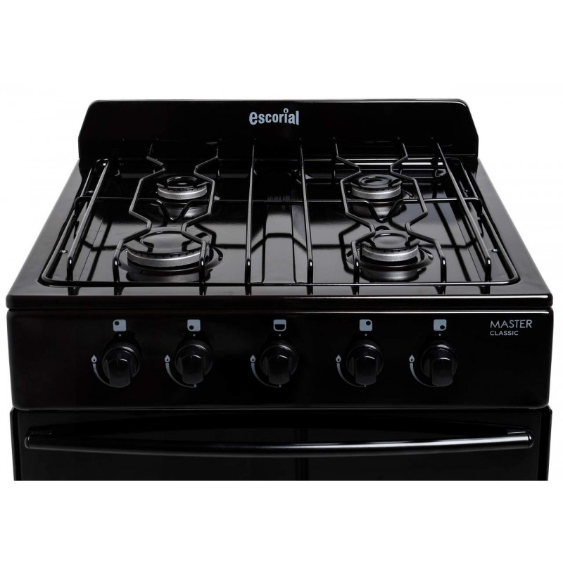 COCINA ESCORIAL MASTER CLASSIC BLACK