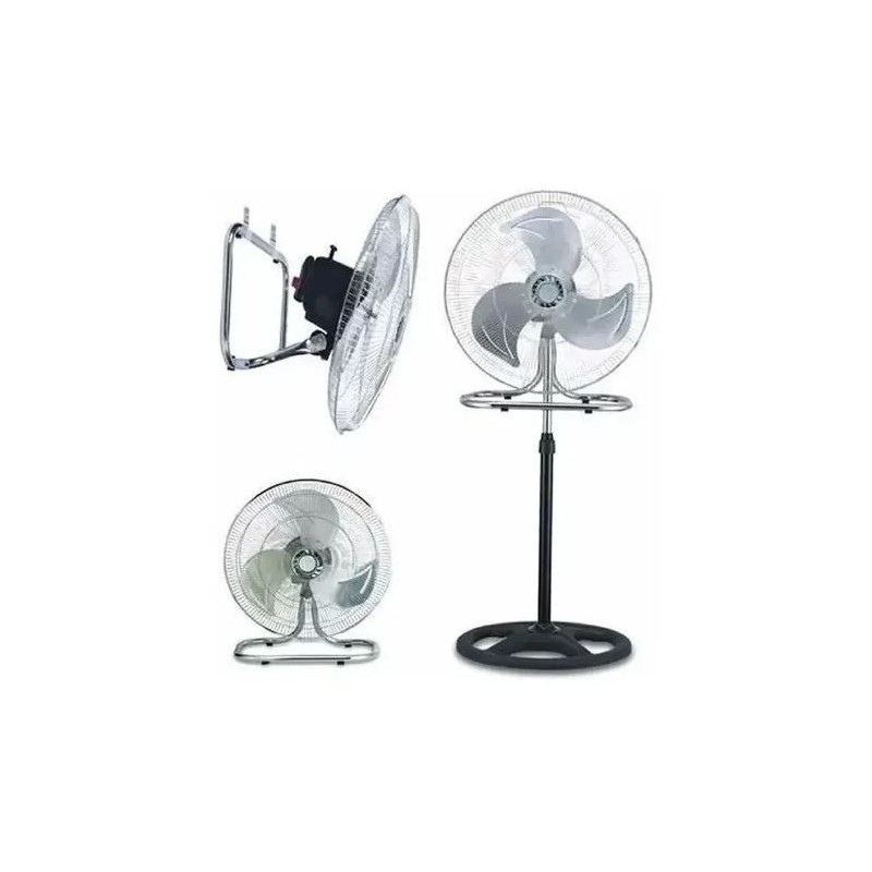 VENTILADOR 3 EN 1 BOHER 18"