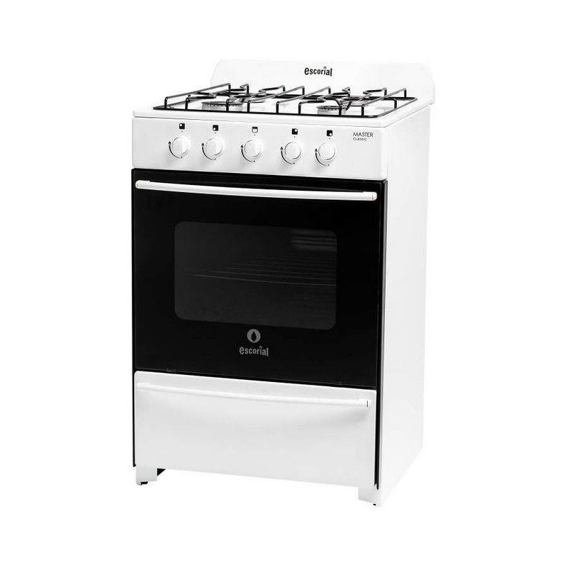 COCINA ESCORIAL MASTER CLASSIC GAS LICUADO