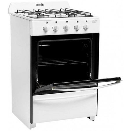 COCINA ESCORIAL MASTER CLASSIC GAS LICUADO