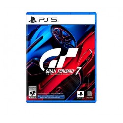 JUEGO PS5 GRAN TURISMO 7