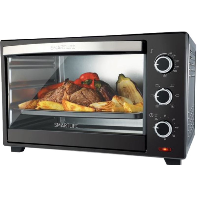 HORNO ELÉCTRICO SMARTLIFE TOR040 40LT