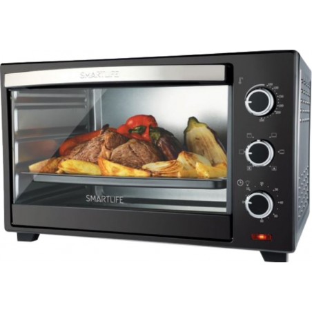 HORNO ELÉCTRICO SMARTLIFE TOR040 40LT