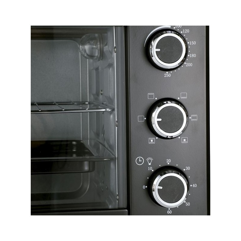 HORNO ELÉCTRICO SMARTLIFE TOR040 40LT