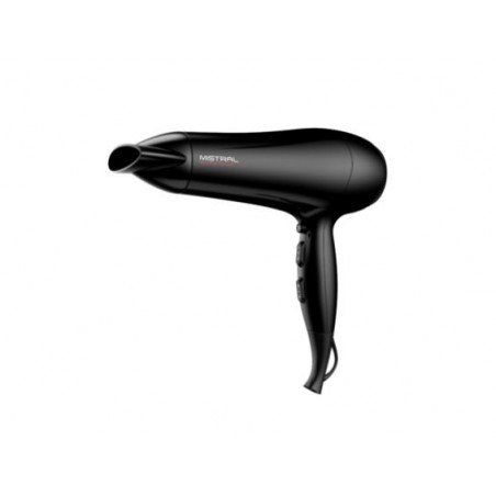 SECADOR DE PELO GAMA MISTRAL TOURMALINE ION