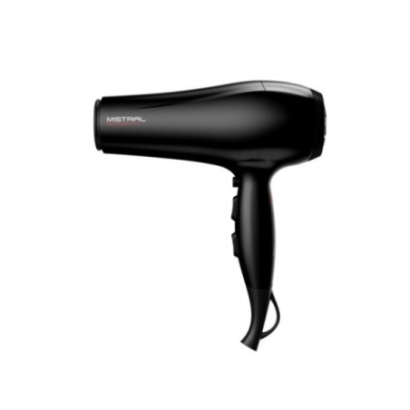 SECADOR DE PELO GAMA MISTRAL TOURMALINE ION