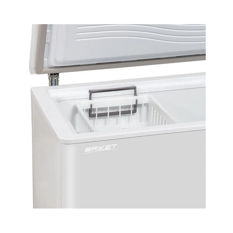 FREEZER BRIKET FR5500 BL HC A1 535LT