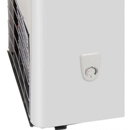 FREEZER BRIKET FR5500 BL HC A1 535LT