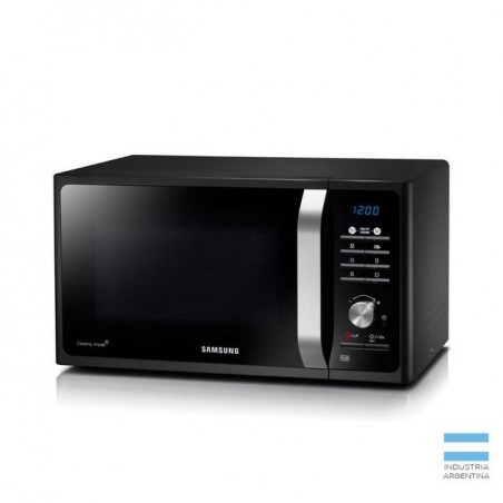 MICROONDAS SAMSUNG MG23F3K3TAK 23LT