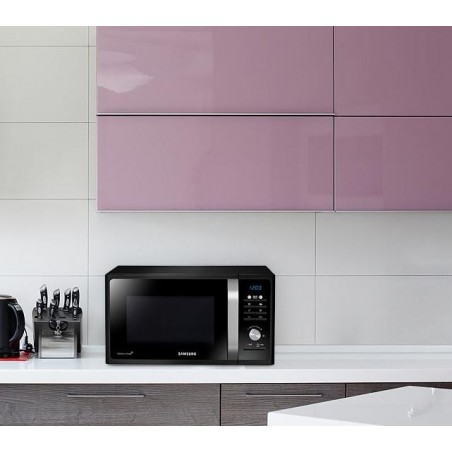 MICROONDAS SAMSUNG MG23F3K3TAK 23LT