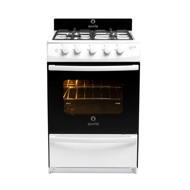 COCINA ESCORIAL MASTER STYLE BLANCA