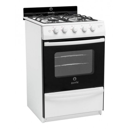 COCINA ESCORIAL MASTER STYLE BLANCA