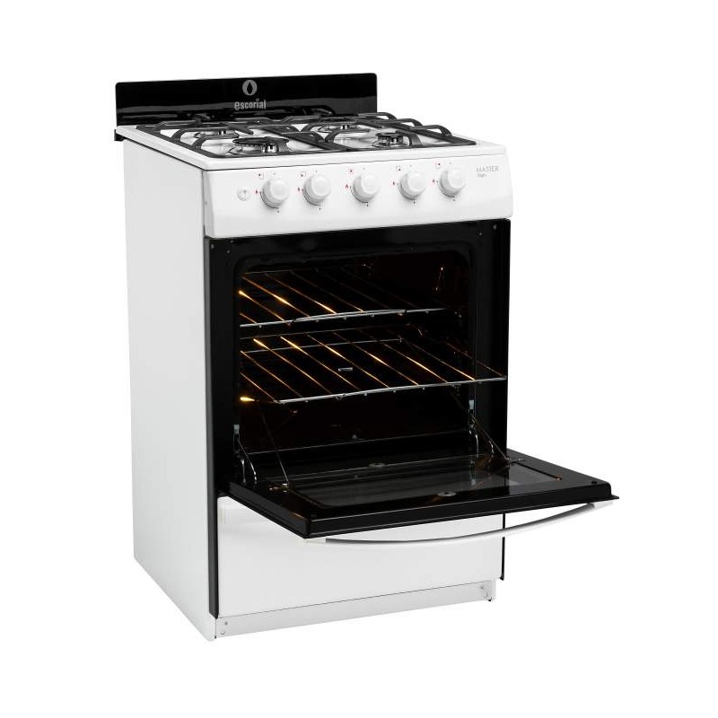 COCINA ESCORIAL MASTER STYLE BLANCA