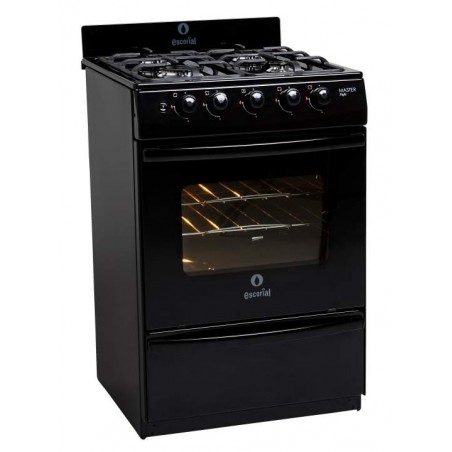 COCINA ESCORIAL MASTER STYLE BLACK