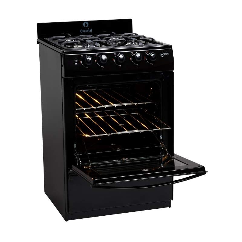 COCINA ESCORIAL MASTER STYLE BLACK