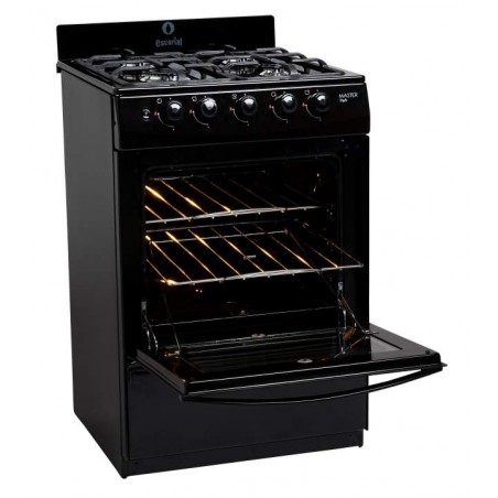 COCINA ESCORIAL MASTER STYLE BLACK