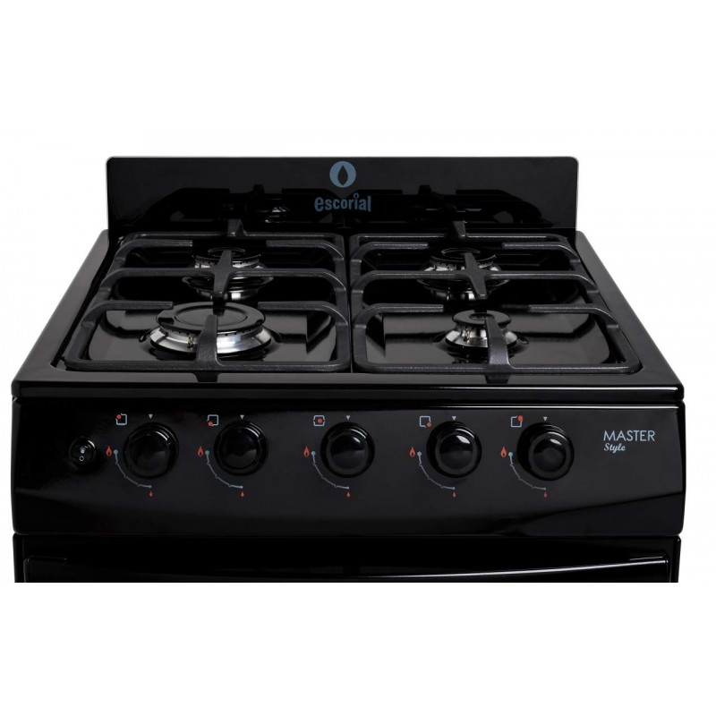 COCINA ESCORIAL MASTER STYLE BLACK