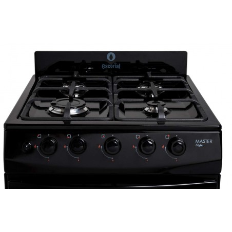 COCINA ESCORIAL MASTER STYLE BLACK