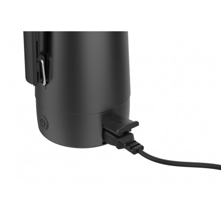 E-TERMO ELÉCTRICO PEABODY EP-ET1001N NEGRO 1LT