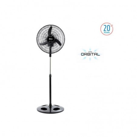 VENTILADOR DE PIE LILIANA 20" VPRN20