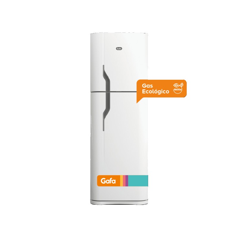 HELADERA GAFA HGF388AFB 374LT