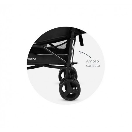 COCHE CARESTINO CAPRI CO001-CBG VERDE