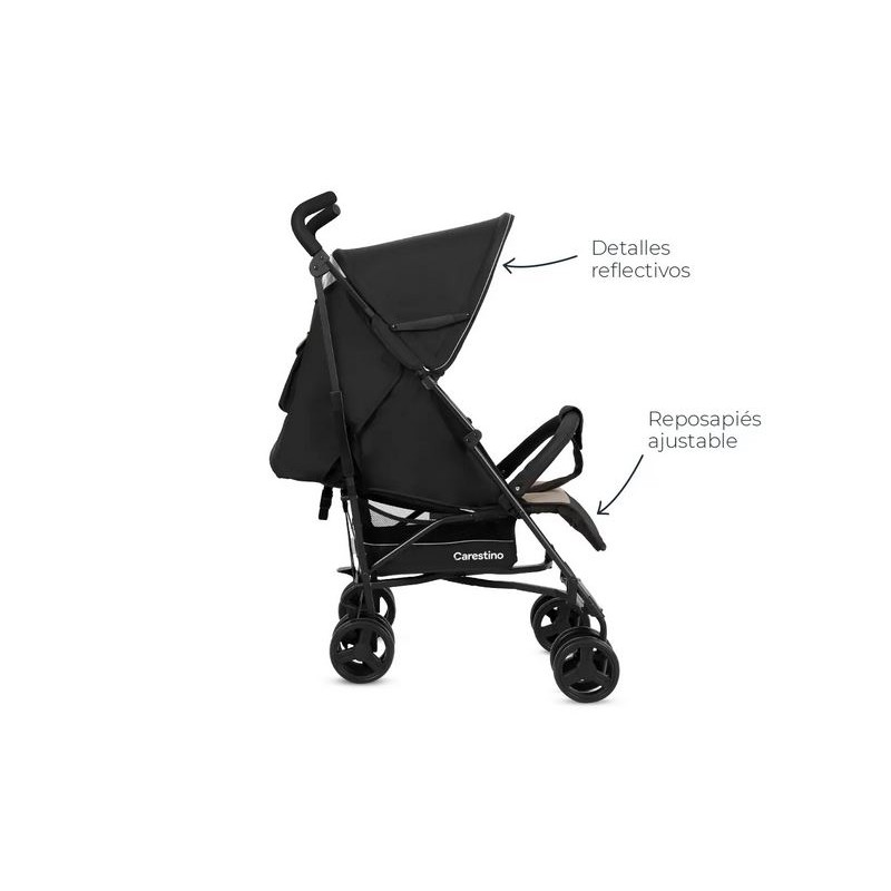 COCHE CARESTINO CAPRI CO001-CBG VERDE