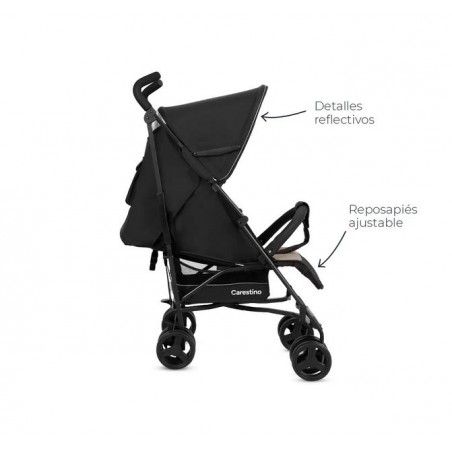 COCHE CARESTINO CAPRI CO001-CBG VERDE