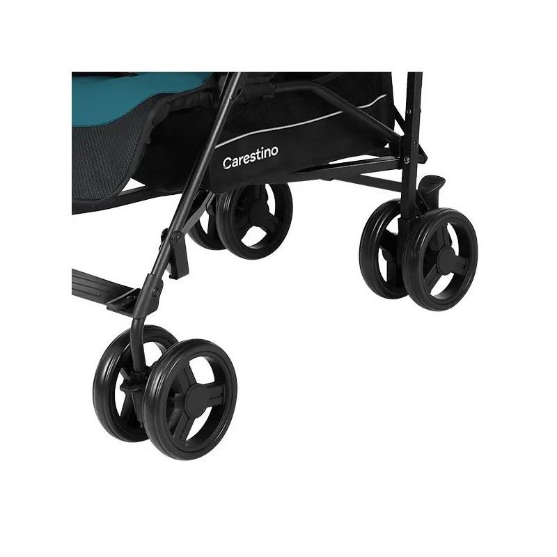 COCHE CARESTINO CAPRI CO001-CBG VERDE