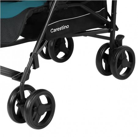 COCHE CARESTINO CAPRI CO001-CBG VERDE