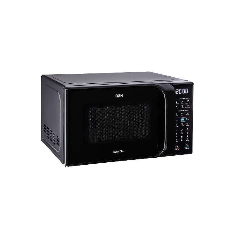 MICROONDAS BGH DIGITAL B120DN20 20LT