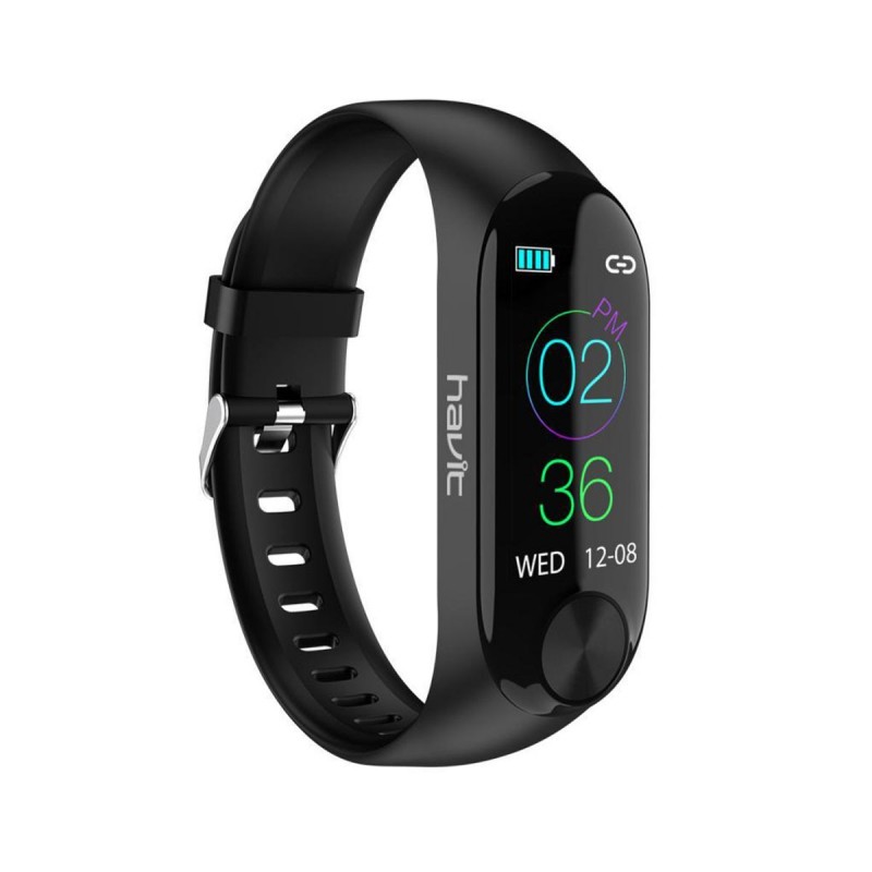SMARTBAND HAVIT H1100 NEGRO