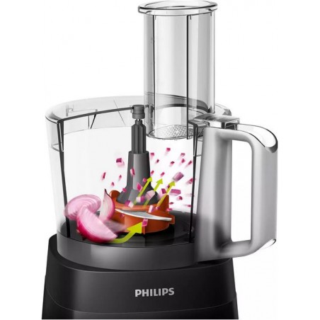 PROCESADORA PHILIPS HR7301/90