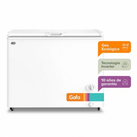 FREEZER GAFA FGHI300B-L INVERTER 280LT