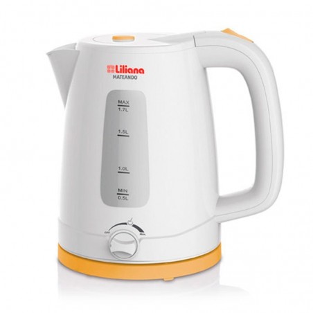 PAVA ELÉCTRICA LILIANA MATEANDO 1.7LT