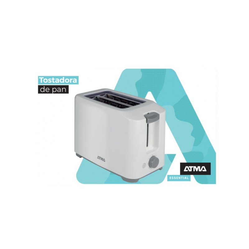TOSTADORA ATMA TO2180W