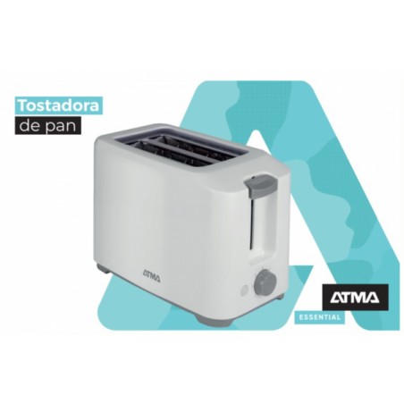 TOSTADORA ATMA TO2180W