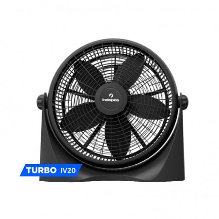 TURBOVENTILADOR INDELPLAS 20" IV20