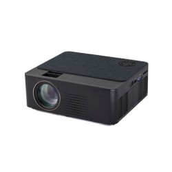 PROYECTOR LED T9 BLACK 80W