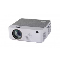 PROYECTOR LED T9 WHITE 80W