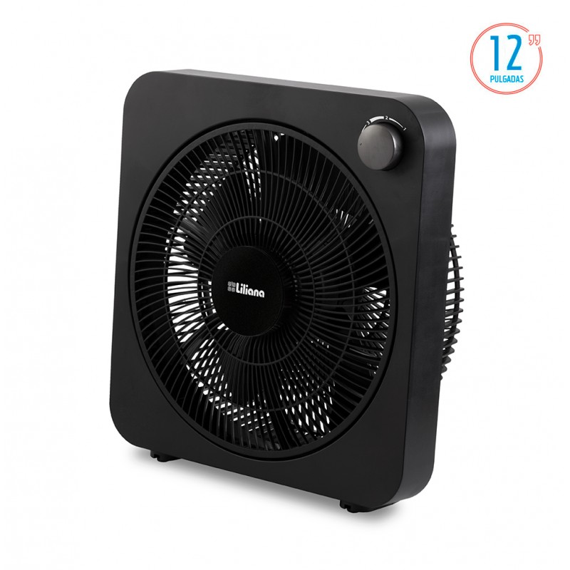 TURBOVENTILADOR LILIANA 12" VT12