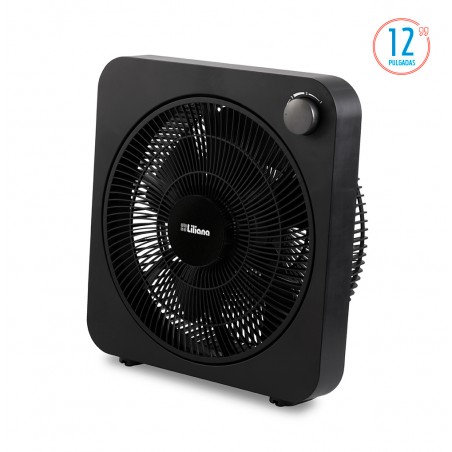 TURBOVENTILADOR LILIANA 12" VT12
