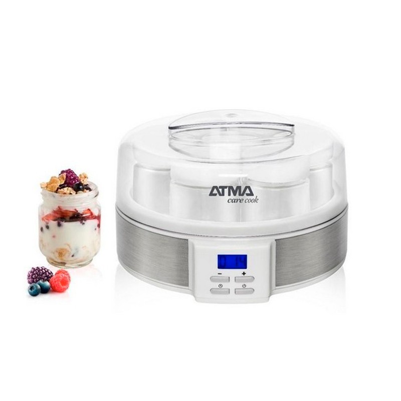 YOGURTERA ATMA YM3010 7 FRASCOS INCLUIDOS
