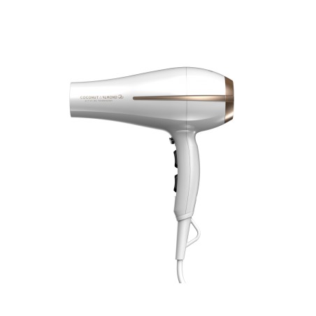 SECADOR DE PELO GAMA BORA COCONUT AND ALMOND