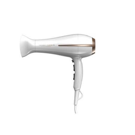 SECADOR DE PELO GAMA BORA COCONUT AND ALMOND