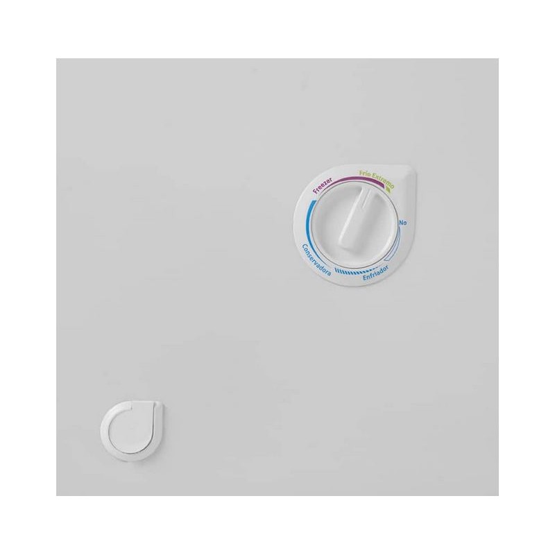 FREEZER INELRO FIH-270 INVERTER 215LT