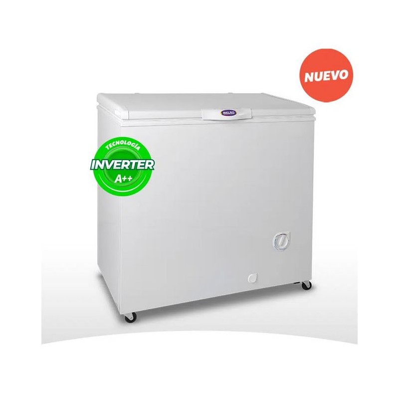 FREEZER INELRO FIH-270 A++ INVERTER 215LT