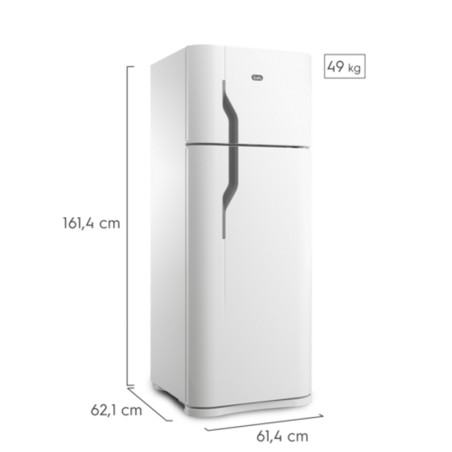 HELADERA GAFA HGF368AFB 330LT