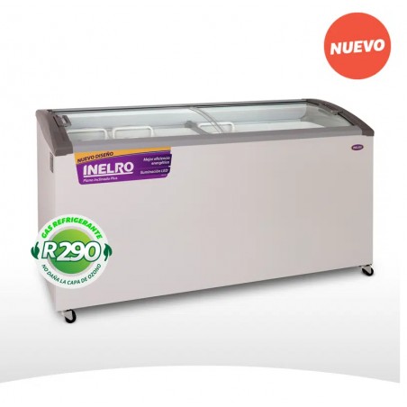 FREEZER INELRO FIH-550PI PLUS 455LT